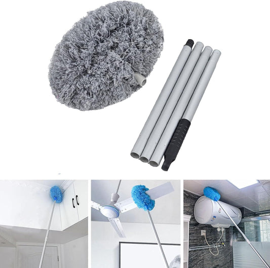 🌀 Washable Ceiling Fan Cleaner Duster